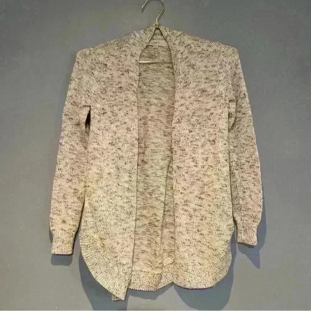 LOFT knit  sweater